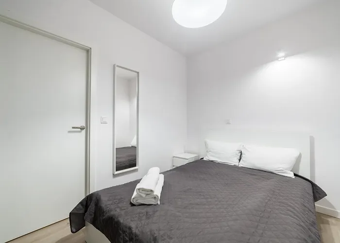 Lägenhet Jezyce By Bookinghost