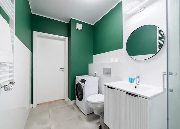 Jezyce By Bookinghost Lägenhet