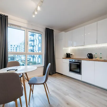 Apartment Jezyce By Bookinghost Poznan