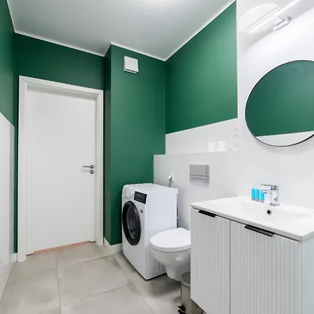 Jeżyce By Bookinghost Apartament