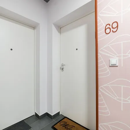 Jeżyce By Bookinghost Apartament