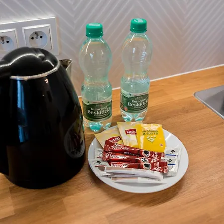 Apartment Jezyce By Bookinghost Poznan