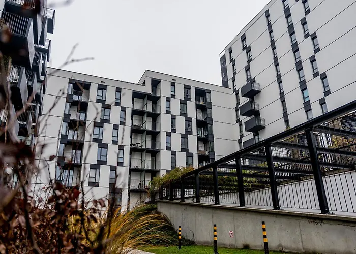 Jezyce By Bookinghost * Poznan