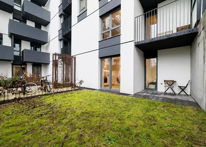 Jezyce By Bookinghost * Poznan