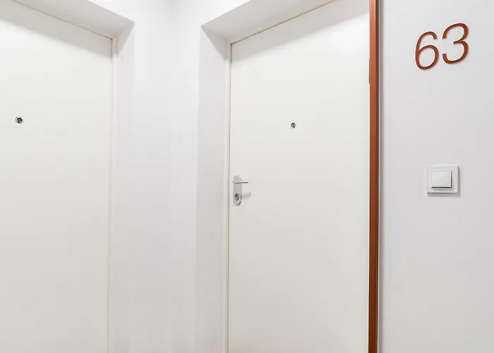 Jezyce By Bookinghost Apartment *