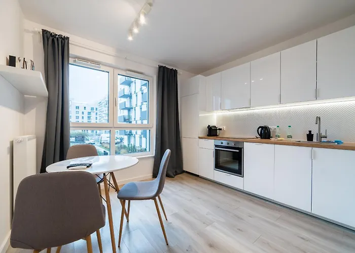 Apartment Jezyce By Bookinghost Poznan